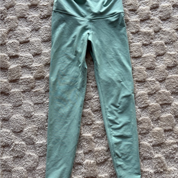 Old Navy Pants - High Waisted Blue Leggings Size Small